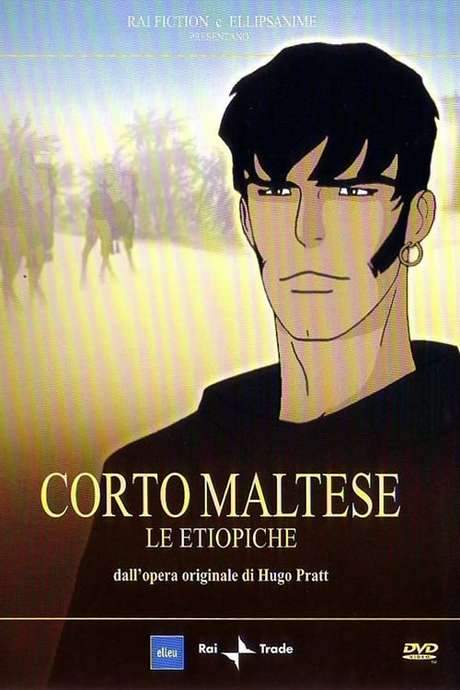 Corto Maltese and the Ethiopian